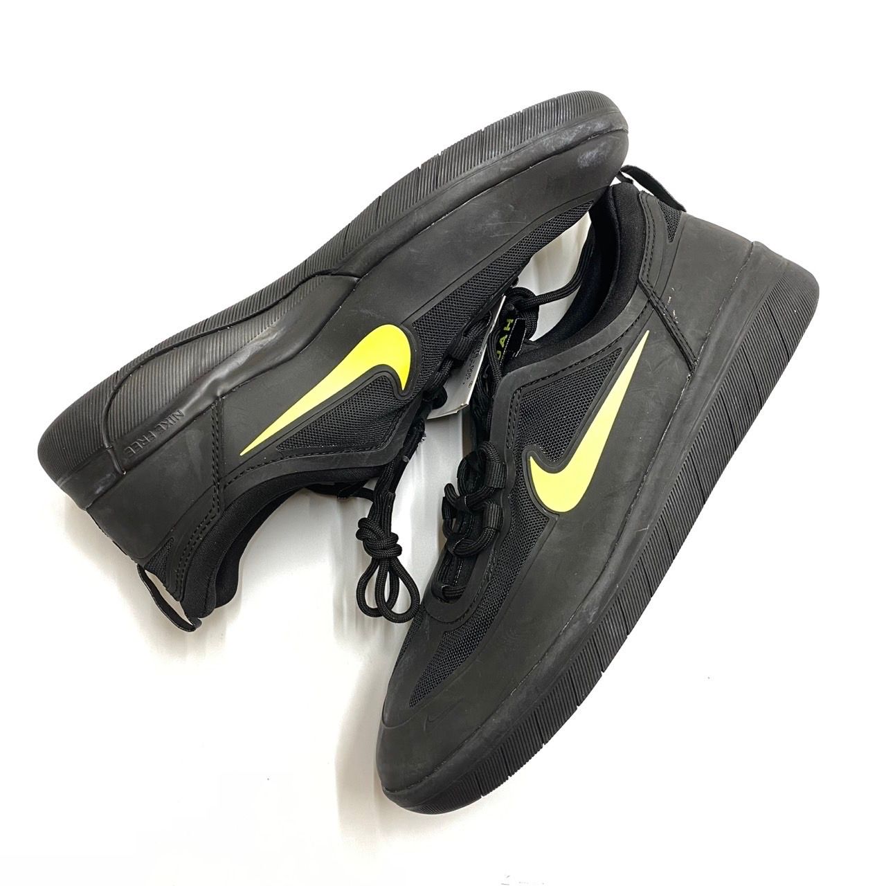 ナイキ SB ナイジャフリー2 "ブラック/サイバーブラック"