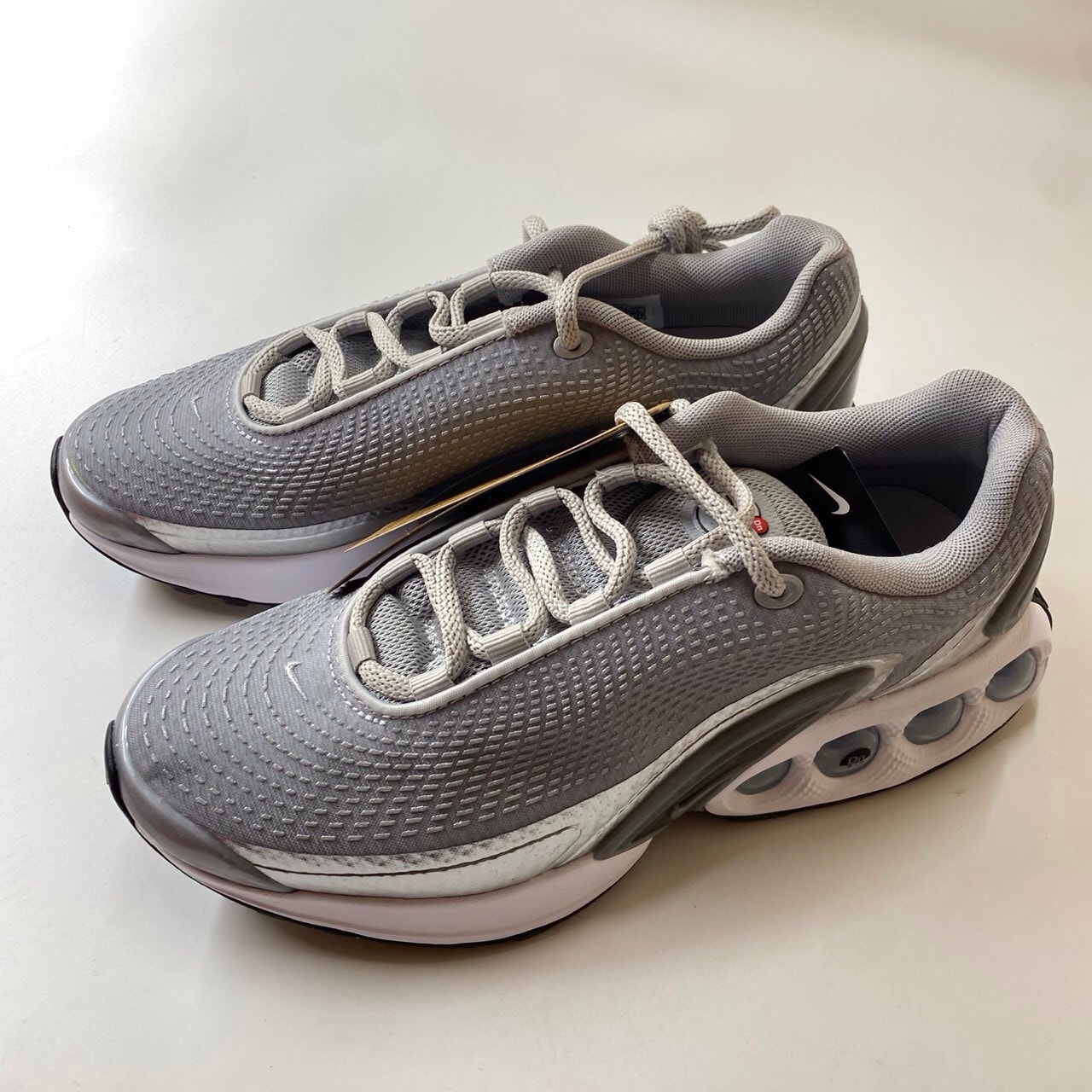 Nike Women's Air Max DN PRM "Metallic Silver"