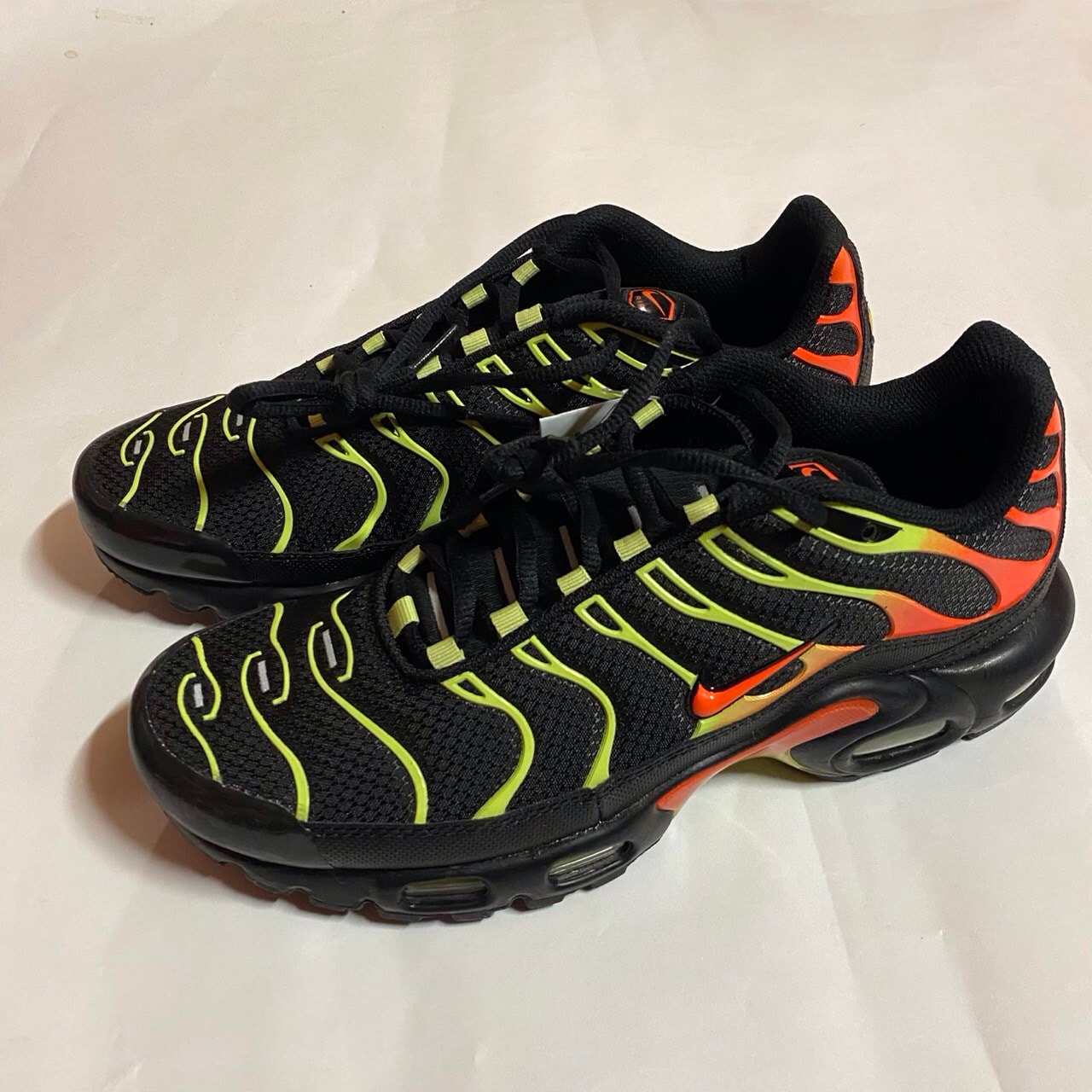 Nike Air Max Plus "Sunrise"