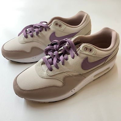 Nike Air Max 1 SC "Light Bone/Phantom/Diffused Taupe/Violet Dust"