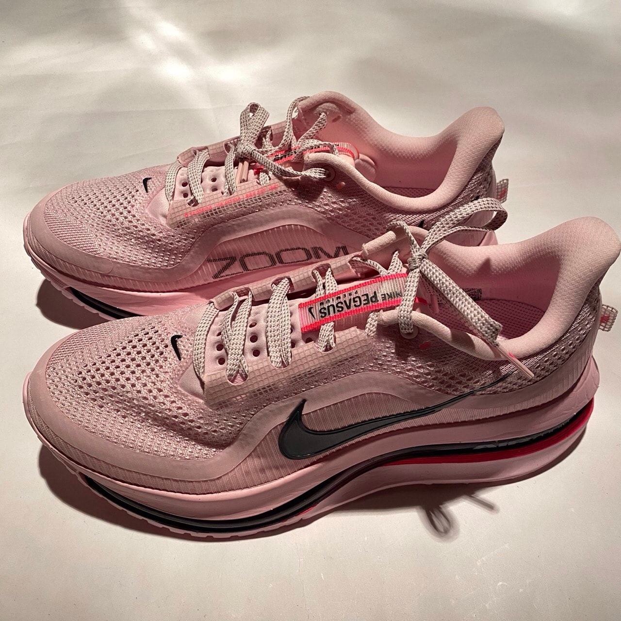 Nike Pegasus Premium "Pink Foam"