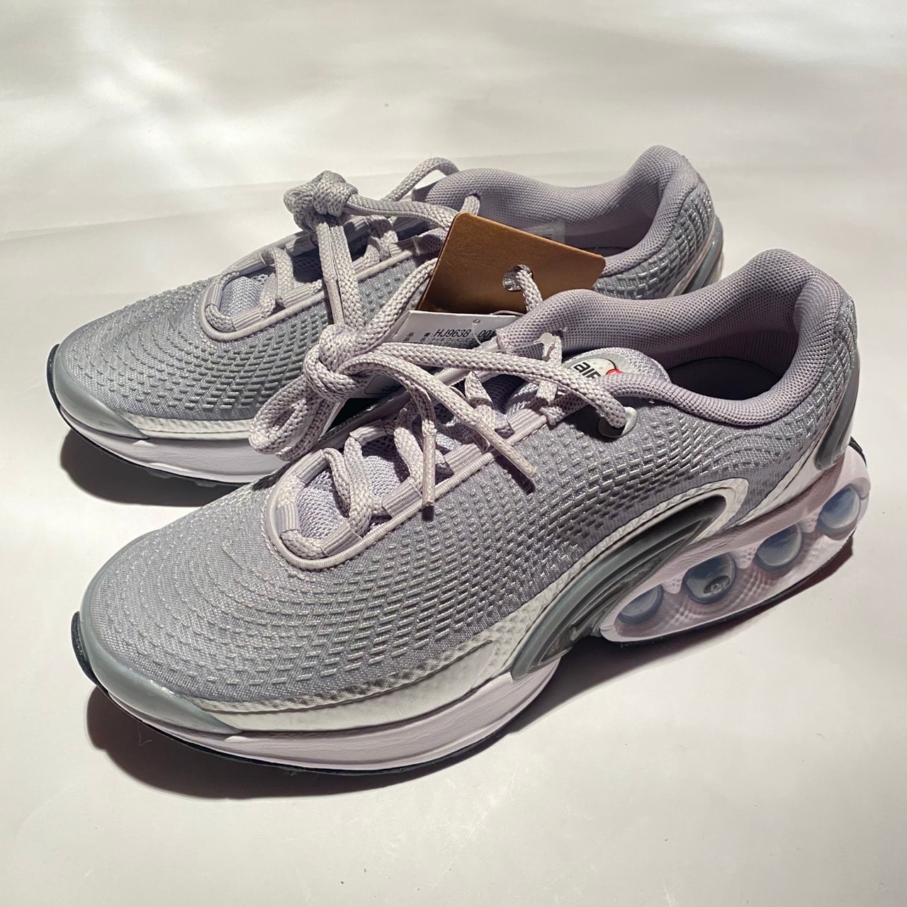 Nike Women's Air Max DN PRM "Metallic Silver"