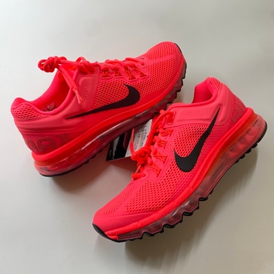 Nike Air Max 2013 "Hot Punch"
