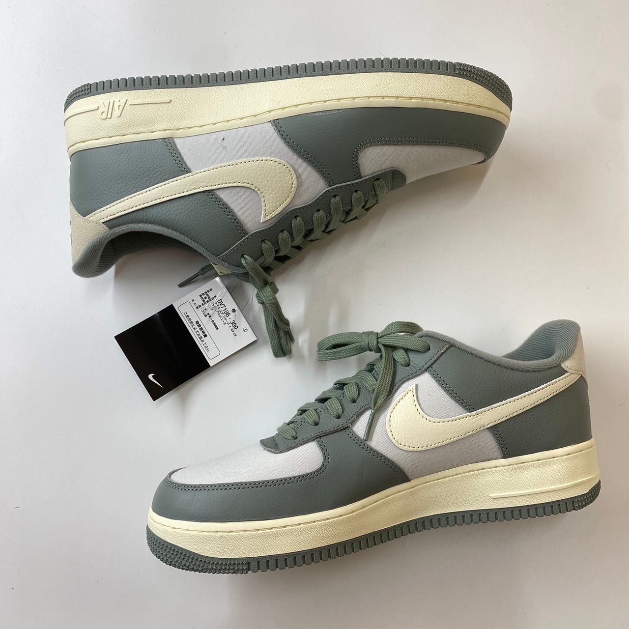 Nike Air Force 1 '07 LX NBHD "Mica Green/Photo Dust/Coconut Milk"