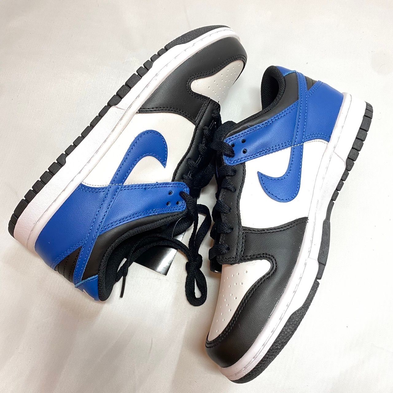 Nike GS Dunk Low "Industrial Blue"