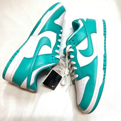 Nike Dunk Low "Clear Jade"