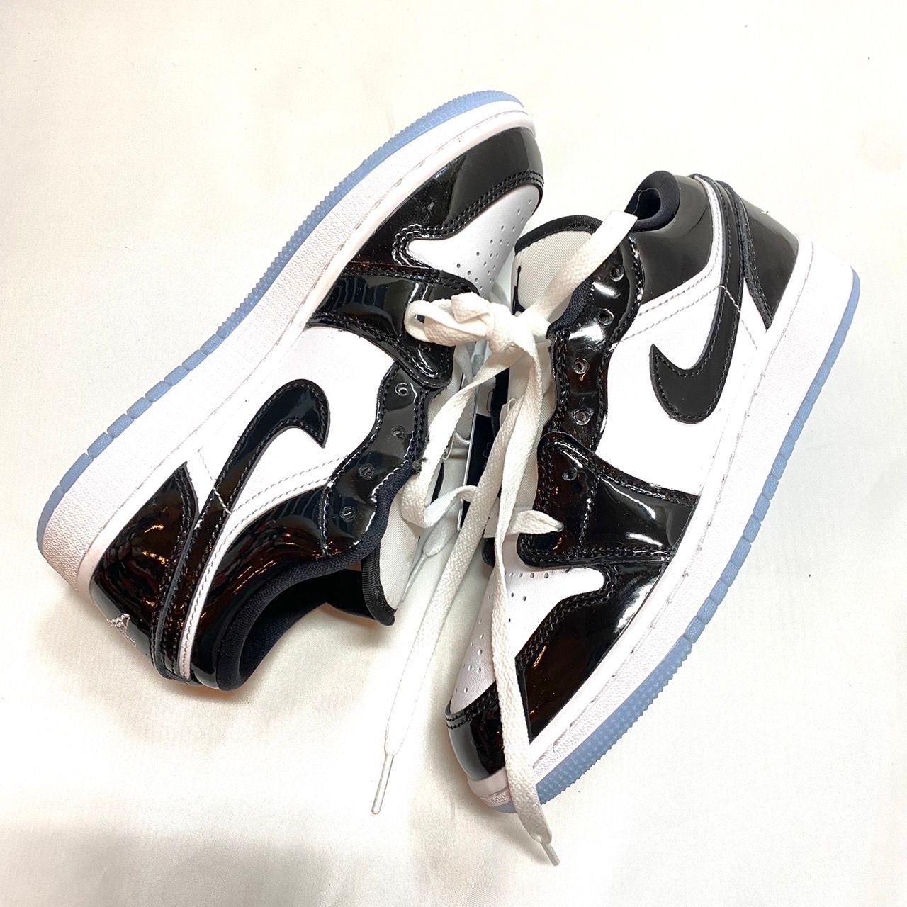 Nike GS Air Jordan 1 Low "Concord"
