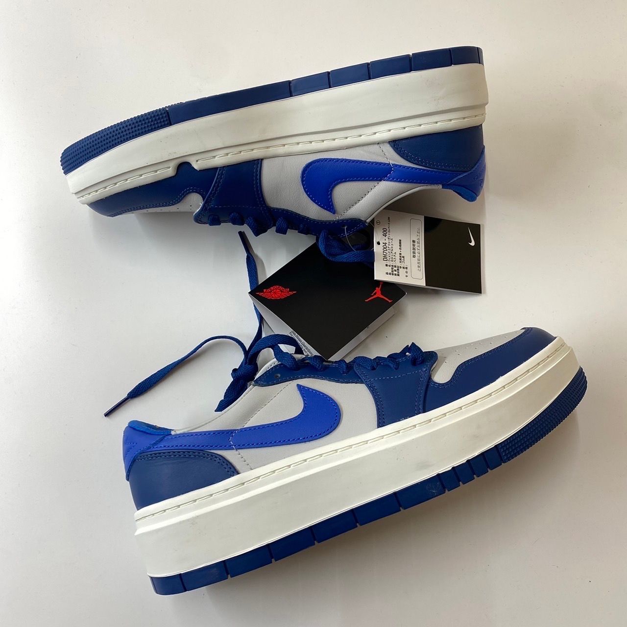 Nike Women's Air Jordan 1 Elevate Low "French Blue"