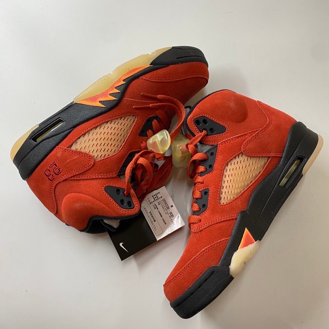 Nike Women's Air Jordan 5 "Dunk on Mars"