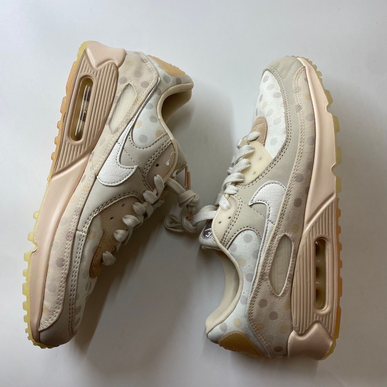 NIKE AIR MAX 90 NRG "SHIMMER POLKA"