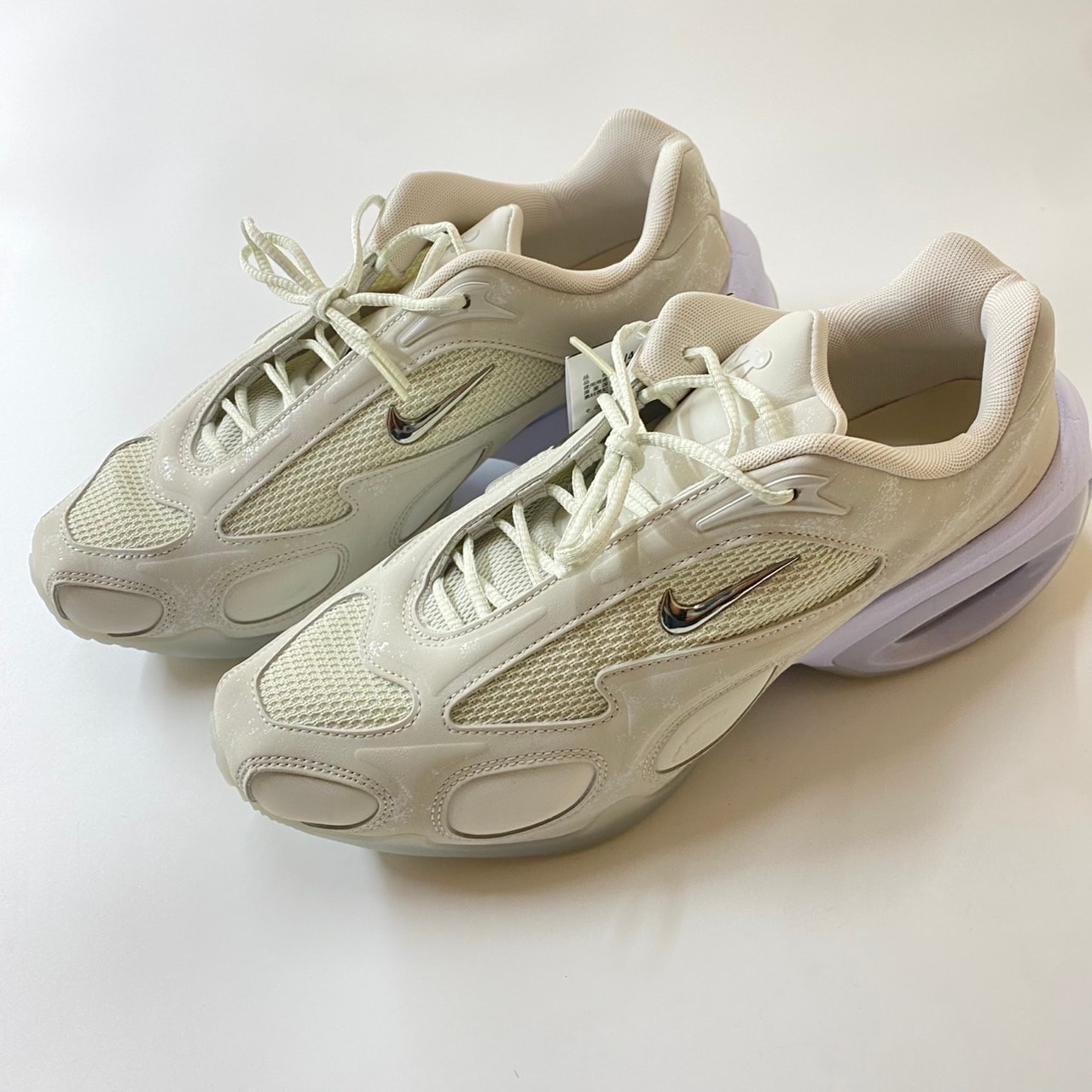 Nike Women's Air Max Muse "Light Bone"