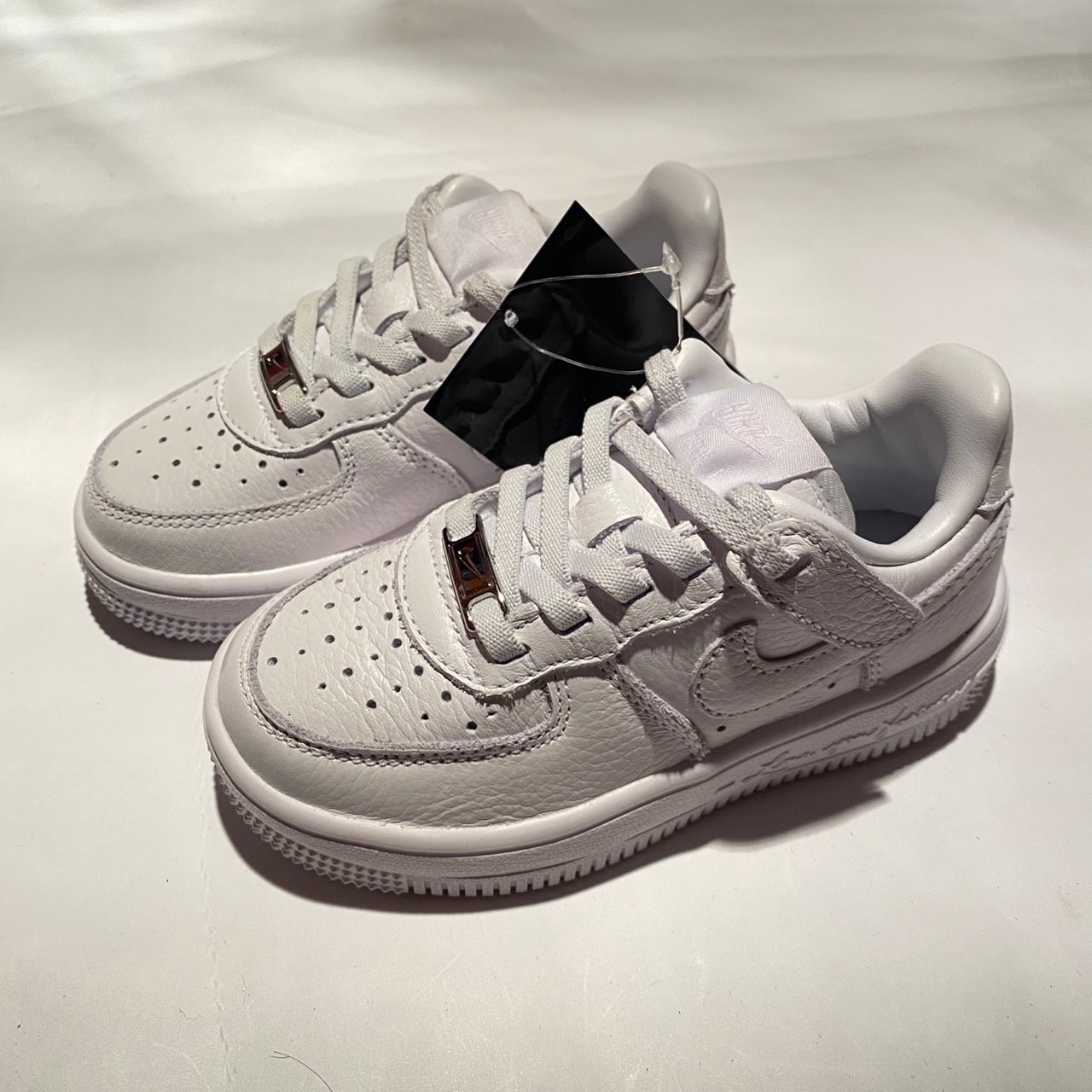 Drake NOCTA × Nike PS Air Force 1 Low "Love You Forver/White"