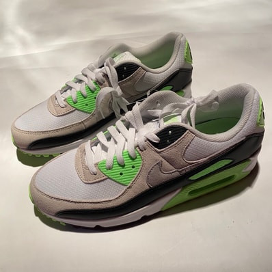 Nike Air Max 90 "Neon Green"