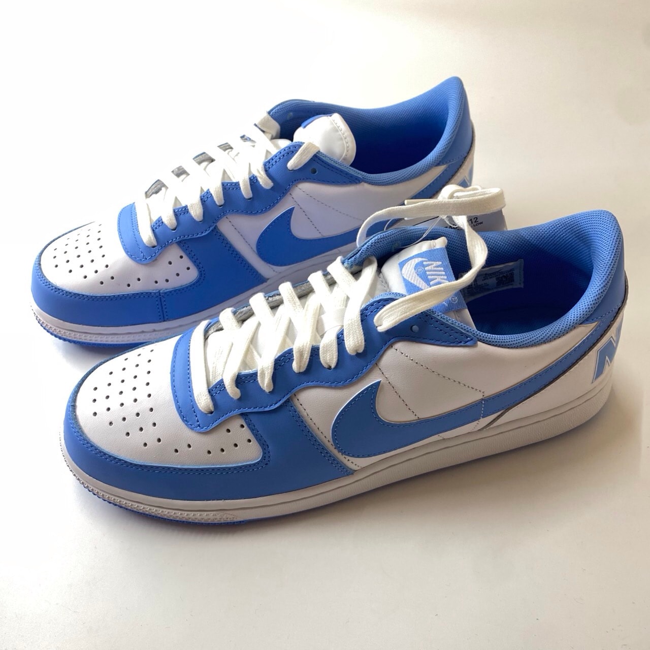 Nike Terminator Low "University Blue"