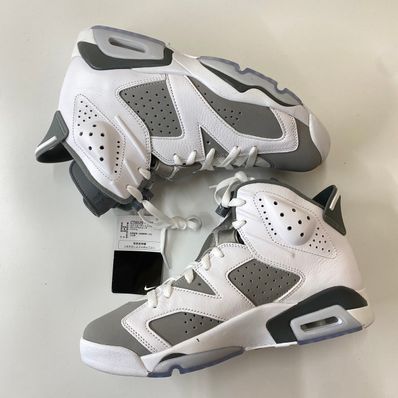 Nike Air Jordan 6 "Cool Grey"