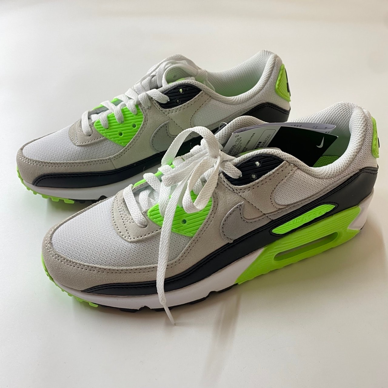 Nike Air Max 90 "Neon Green"
