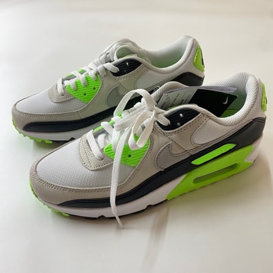 Nike Air Max 90 "Neon Green"