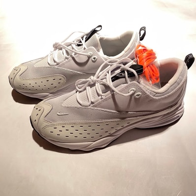 Drake NOCTA × Nike Air Zoom Drive "Summit White"