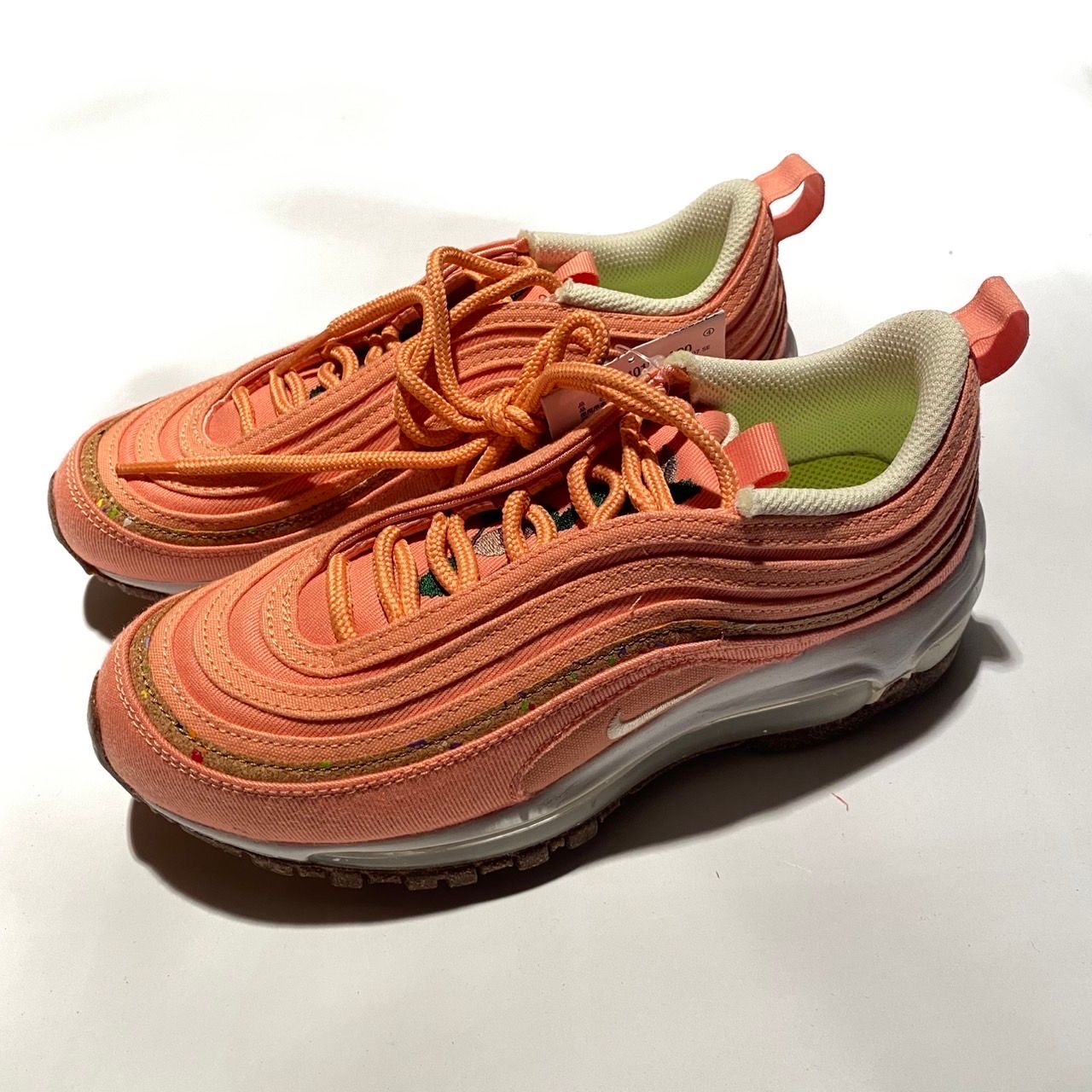 Nike Women's Air Max 97 "Apricot Agate"