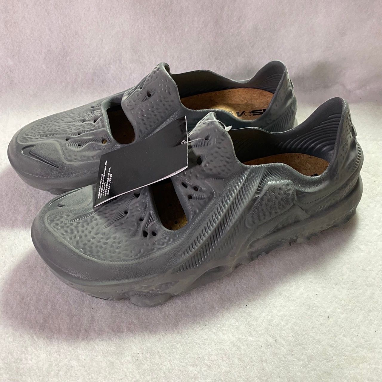 Nike ISPA Universal "Smoke Grey"