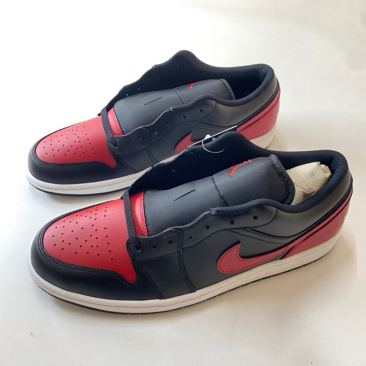 Nike Air Jordan 1 Low "Bred"