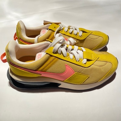 Nike Women's Air Max Pre-Day LX "Dark Citron"