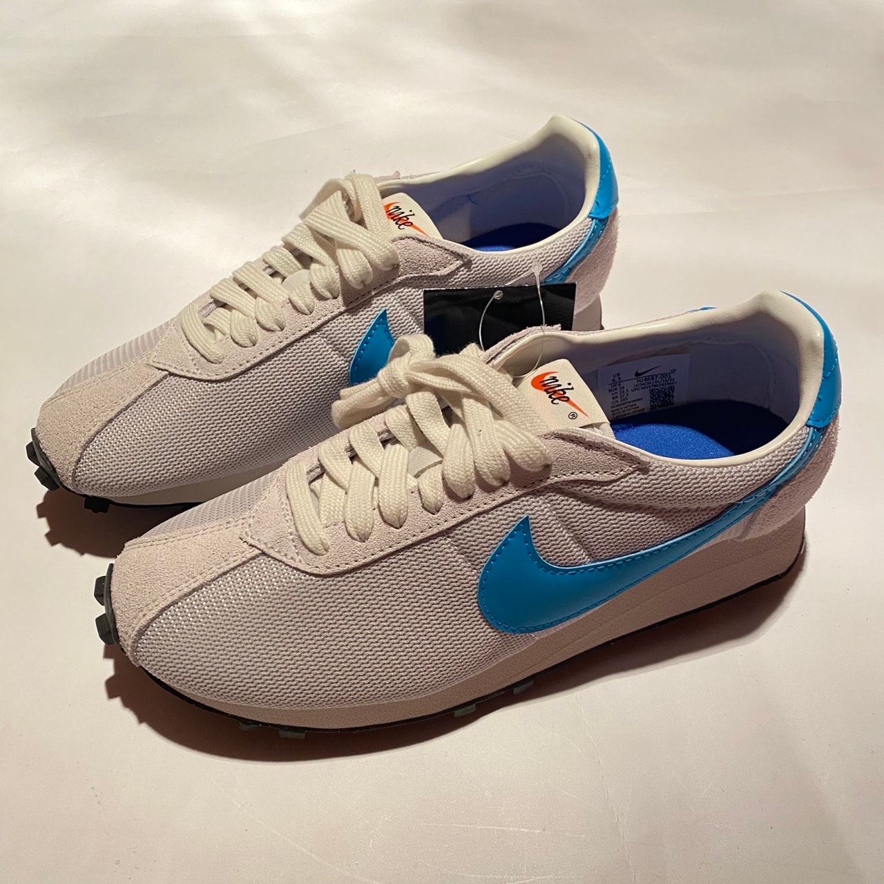 Nike LD-1000 "Vast Grey/Blue Lagoon"