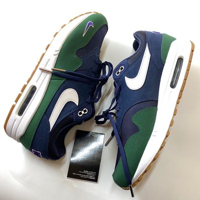 Nike Women's Air Max 1 QS "Gorge Green"