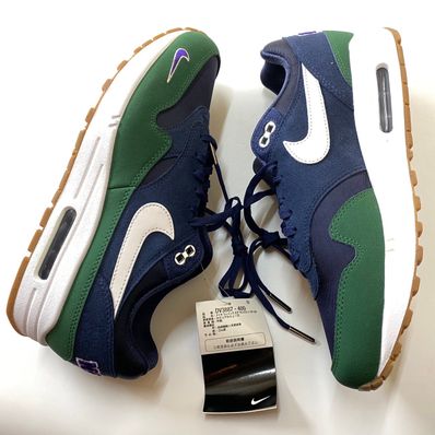 Nike Women's Air Max 1 QS "Gorge Green"