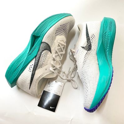 Nike Vaporfly 3 "White/Jade Ice/Clear Jade/Deep Jungle"