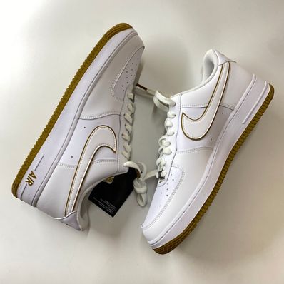 Nike Air Force 1 '07 "White/Blondine"