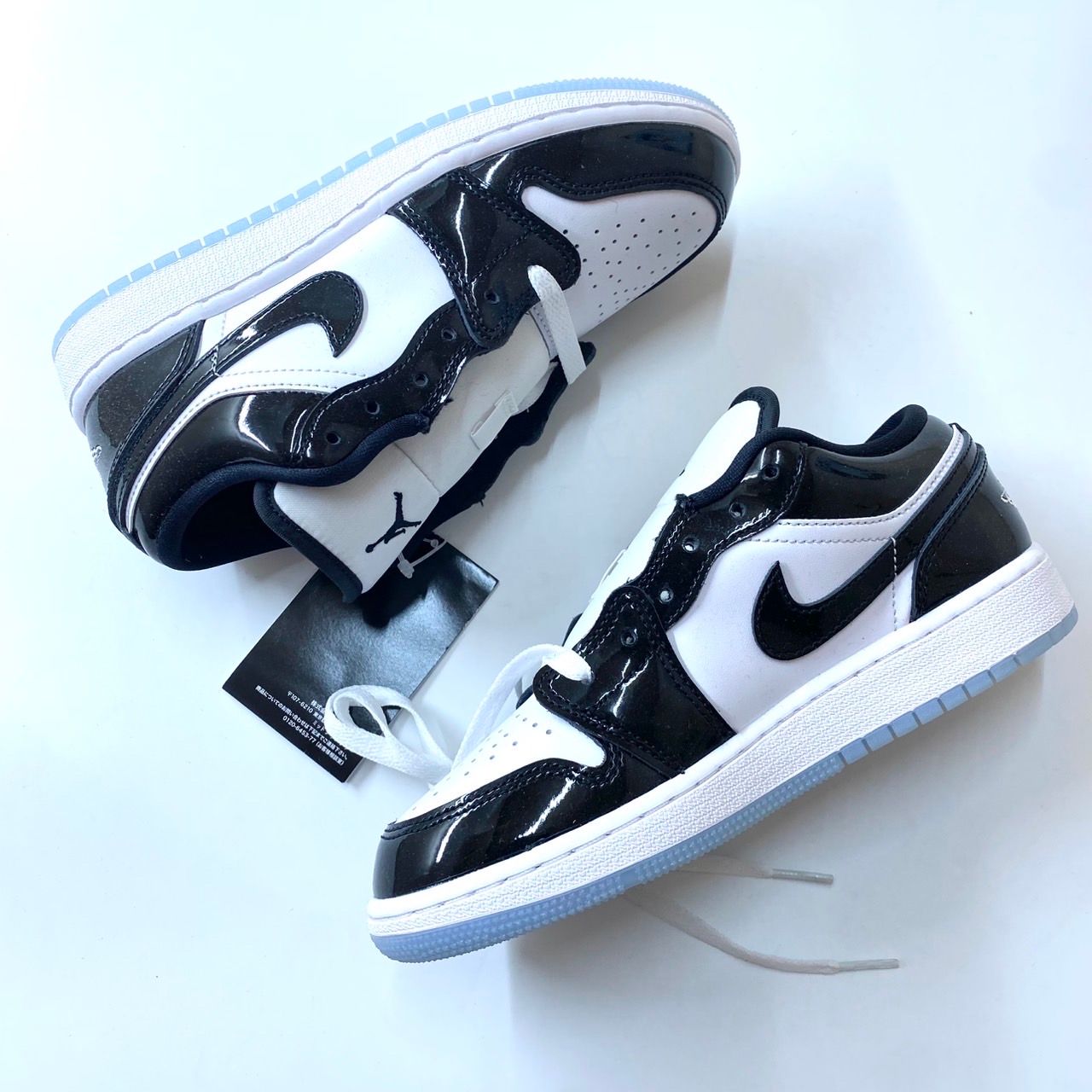 Nike GS Air Jordan 1 Low "Concord"