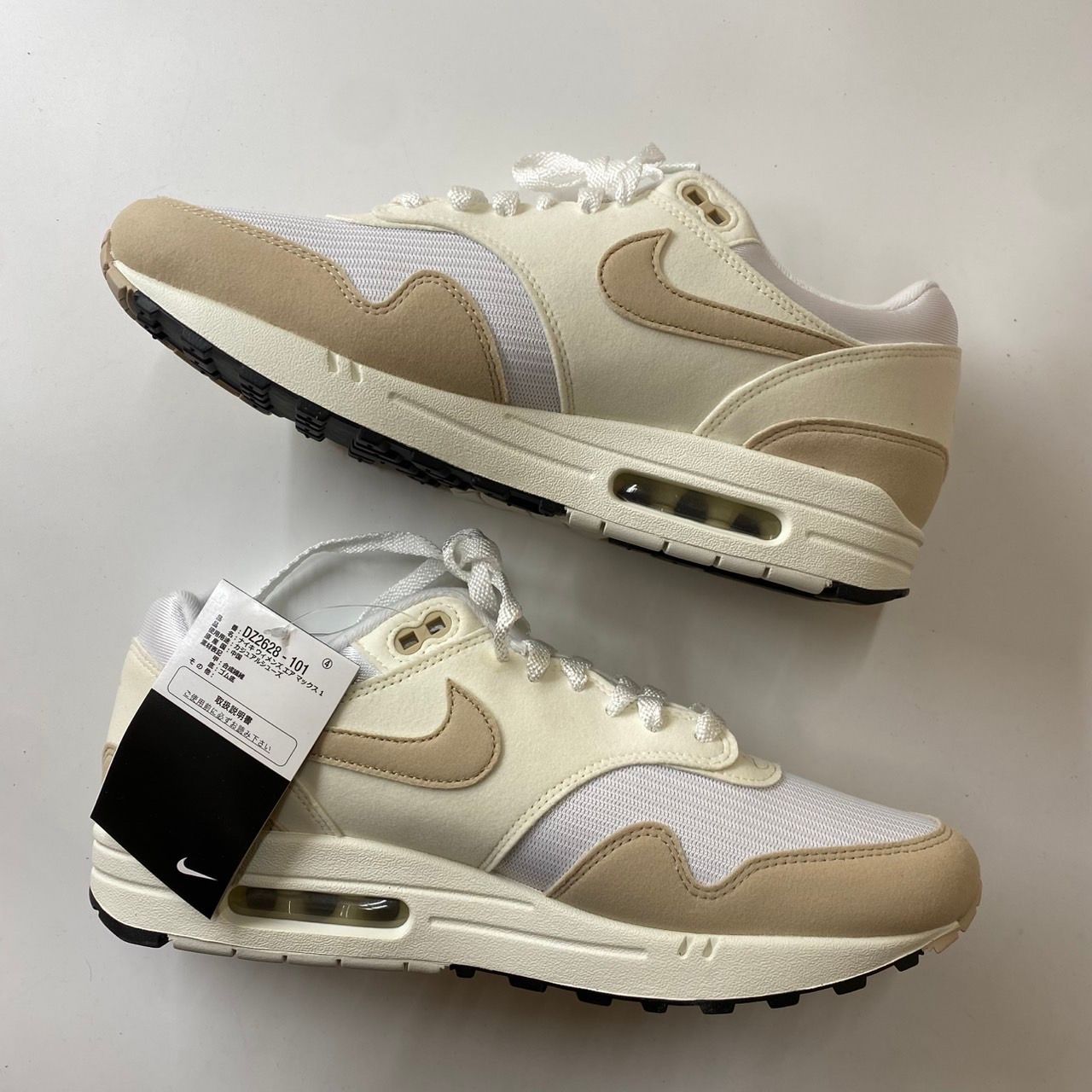 Nike Women's Air Max 1 "Pale Ivory"