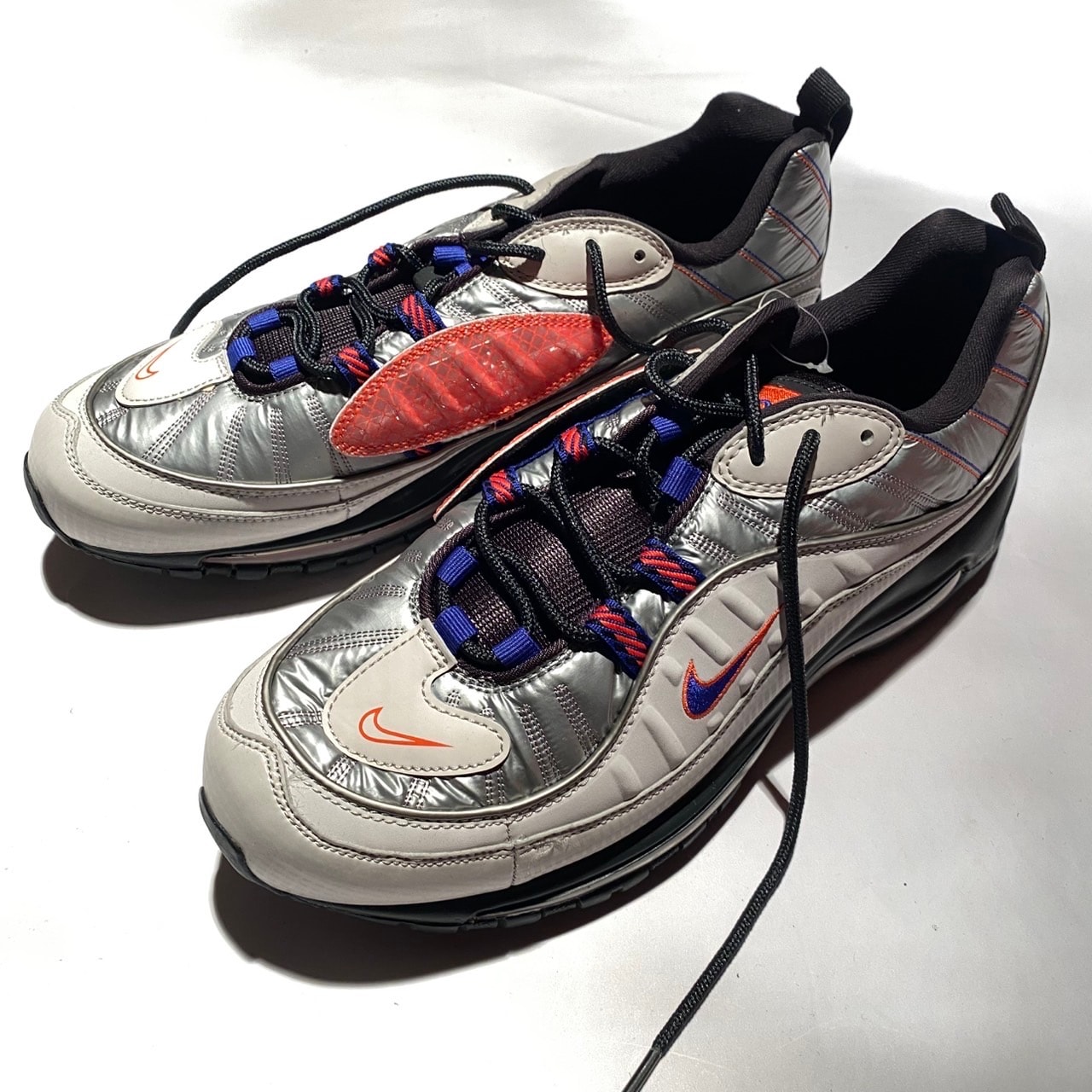 ナイキ エアマックス98 "スペース スーツ"