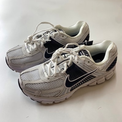 Nike Zoom Vomero 5 "White/Black"