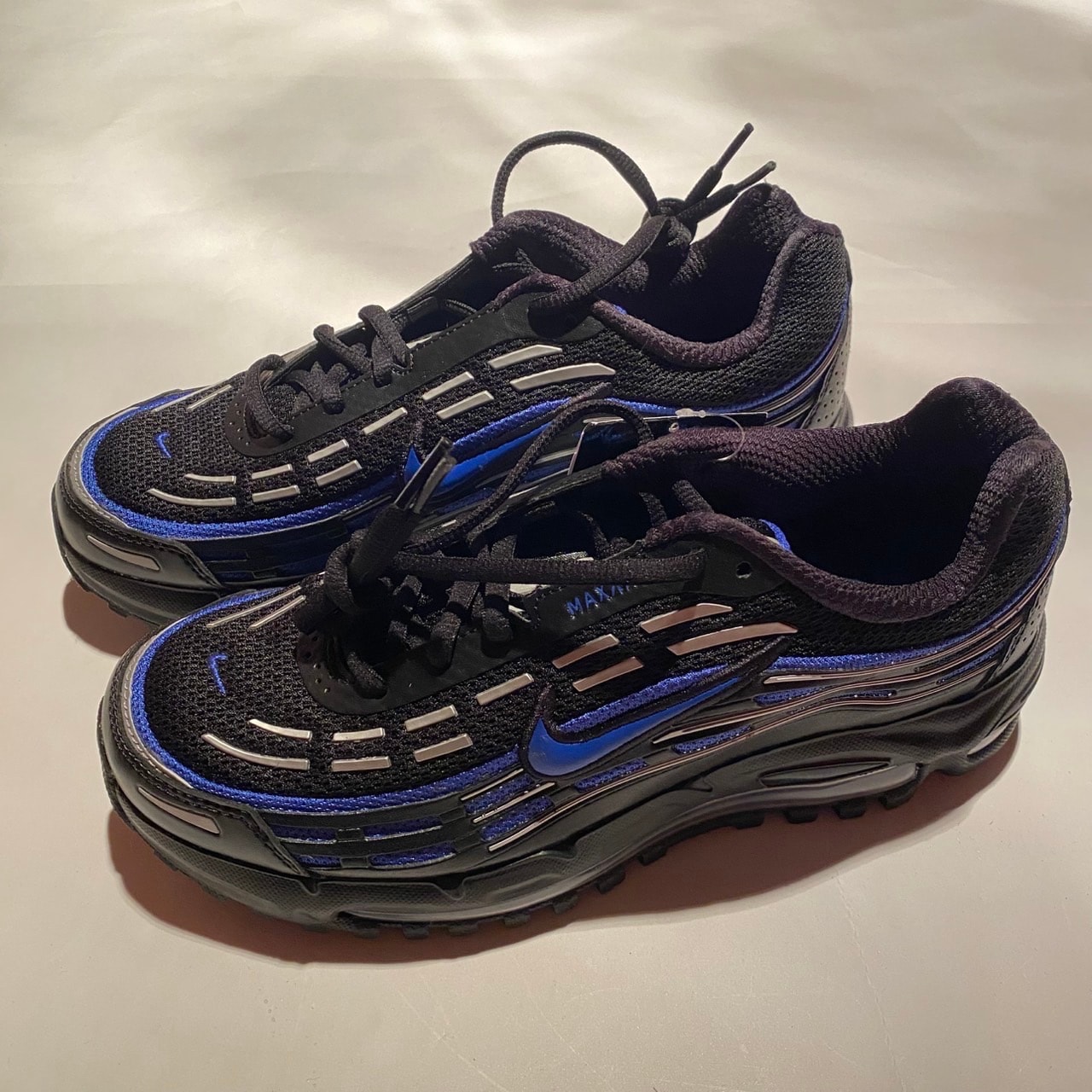 Nike Air Max TL 2.5 "Black/Hyper Royal"