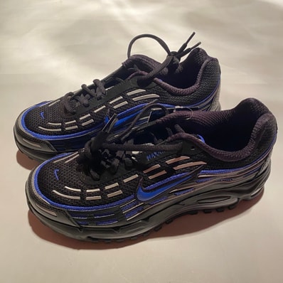 Nike Air Max TL 2.5 "Black/Hyper Royal"