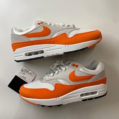 Nike Women's Air Max 1 "Safety Orange"