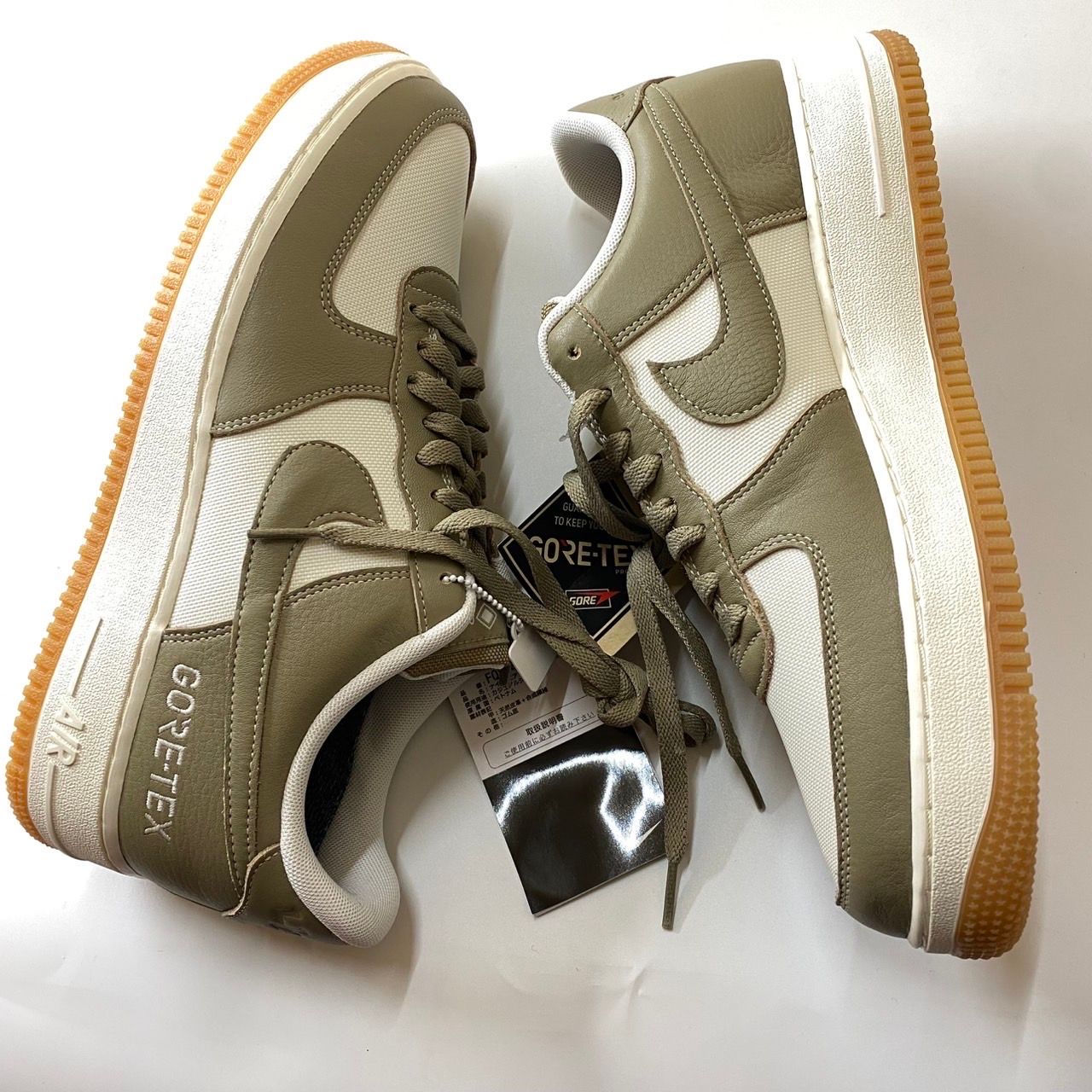 Nike Air Force 1 Low GORE-TEX "Hangul Day"