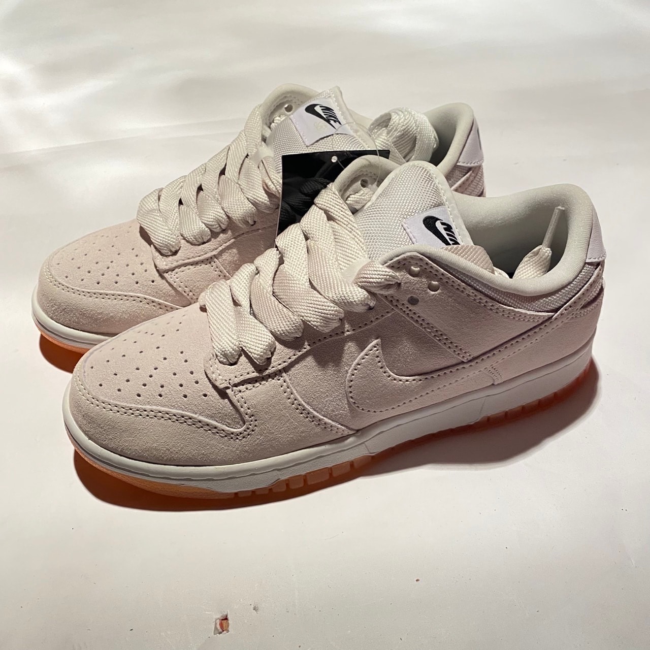 Nike SB Dunk Low Pro B "Pale Ivory"