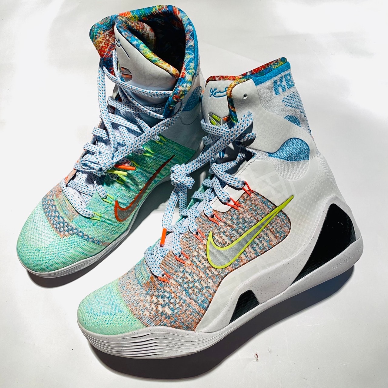 Nike Kobe 9 Elite Protro "What the Kobe?" (2025)
