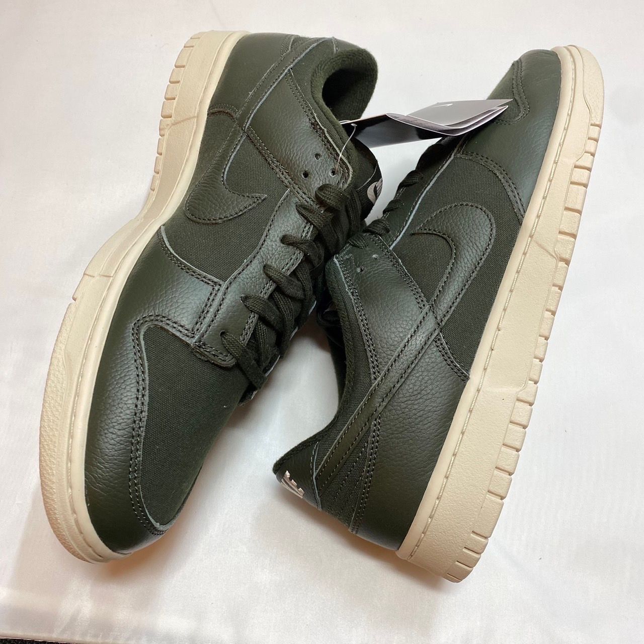 Nike Dunk Low Retro Premium "Sequoia"