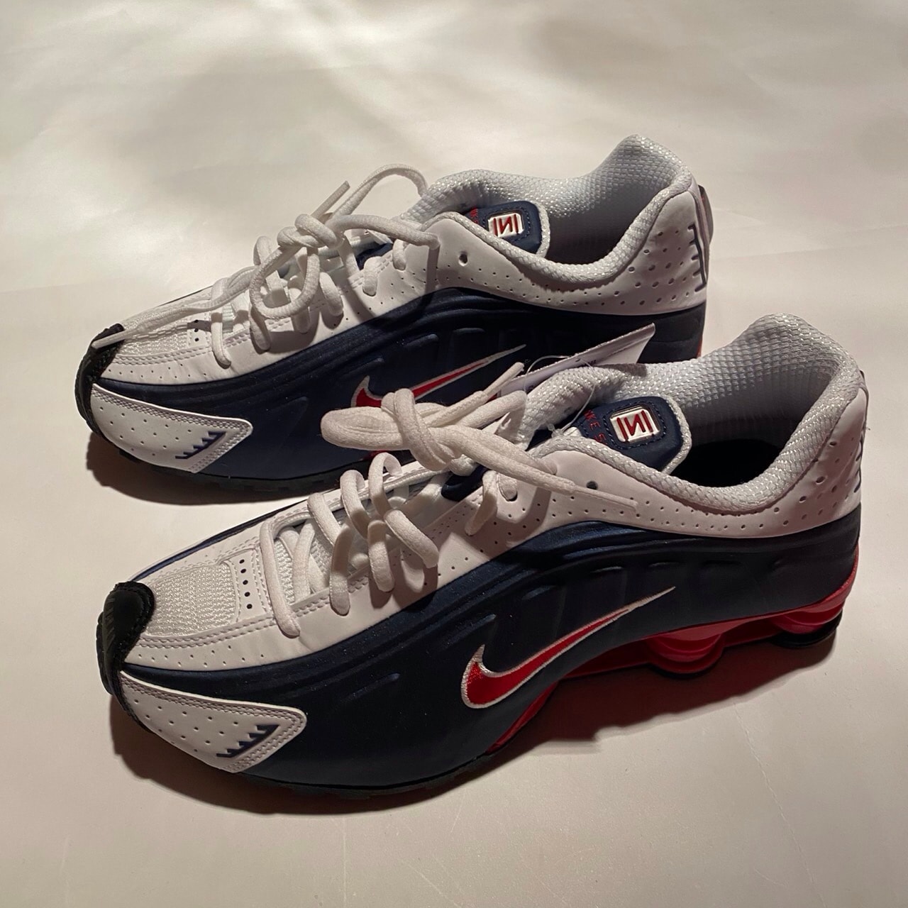 Nike Shox R4 "USA"