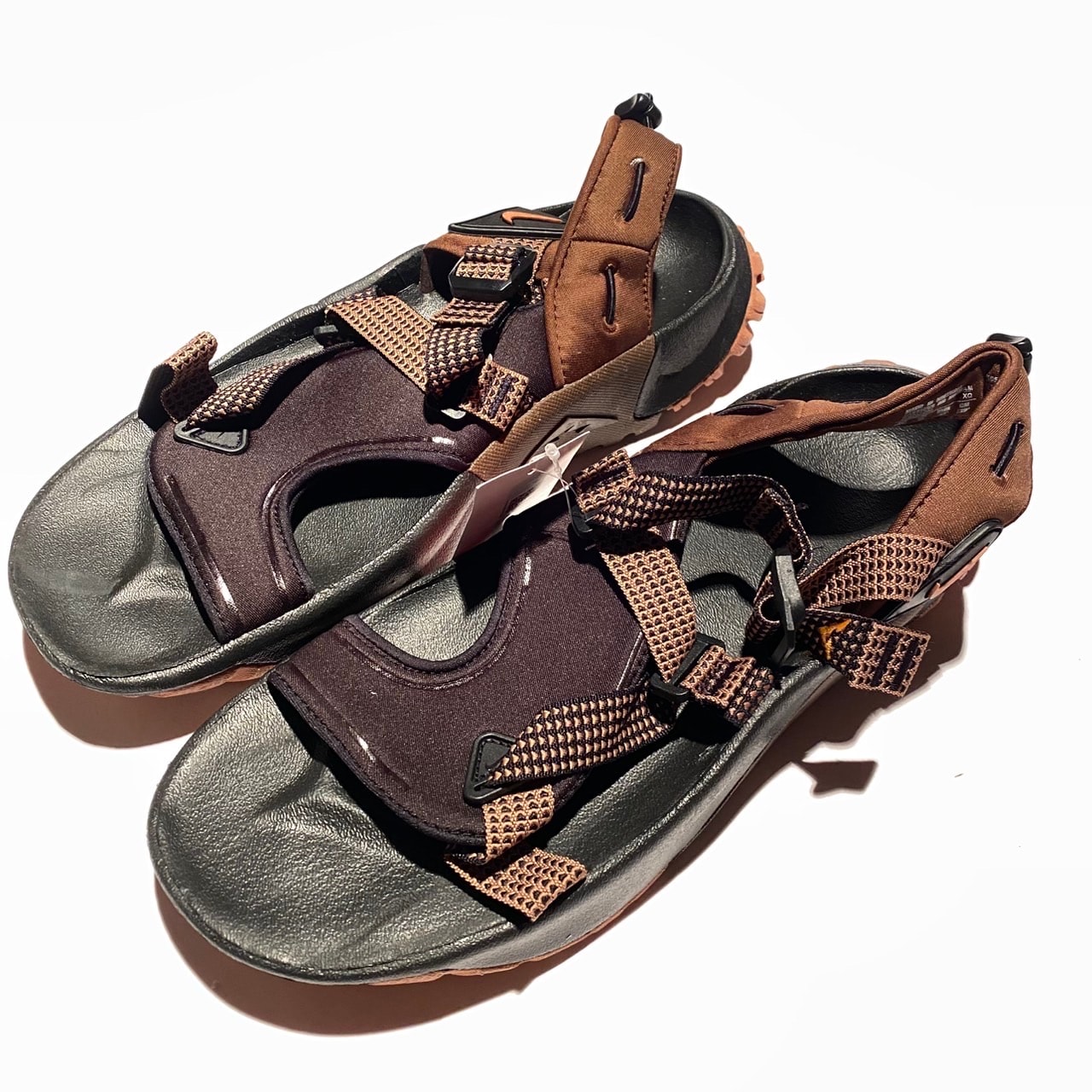 Nike Oneonta "Black/Gummediumbrown"