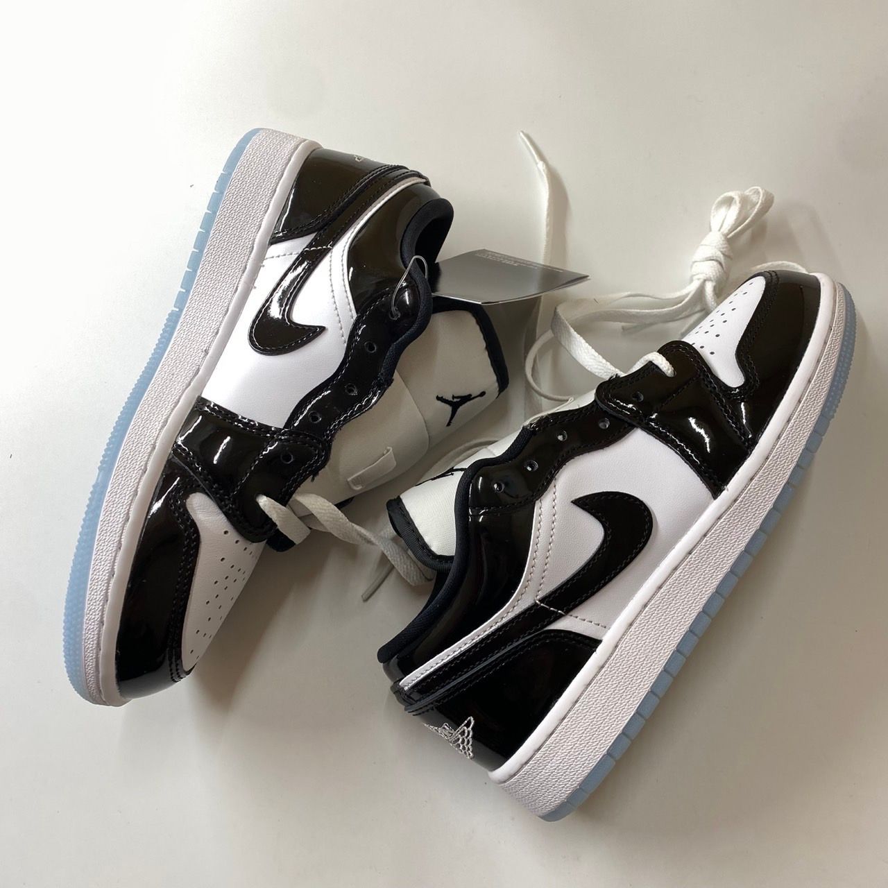 Nike GS Air Jordan 1 Low "Concord"