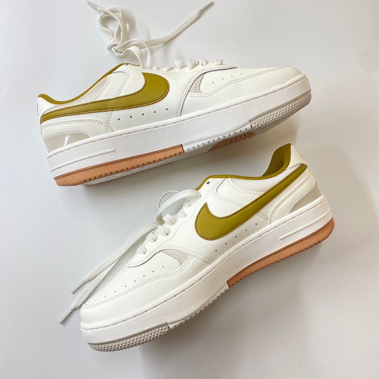 Nike Gamma Force "Bronzine"