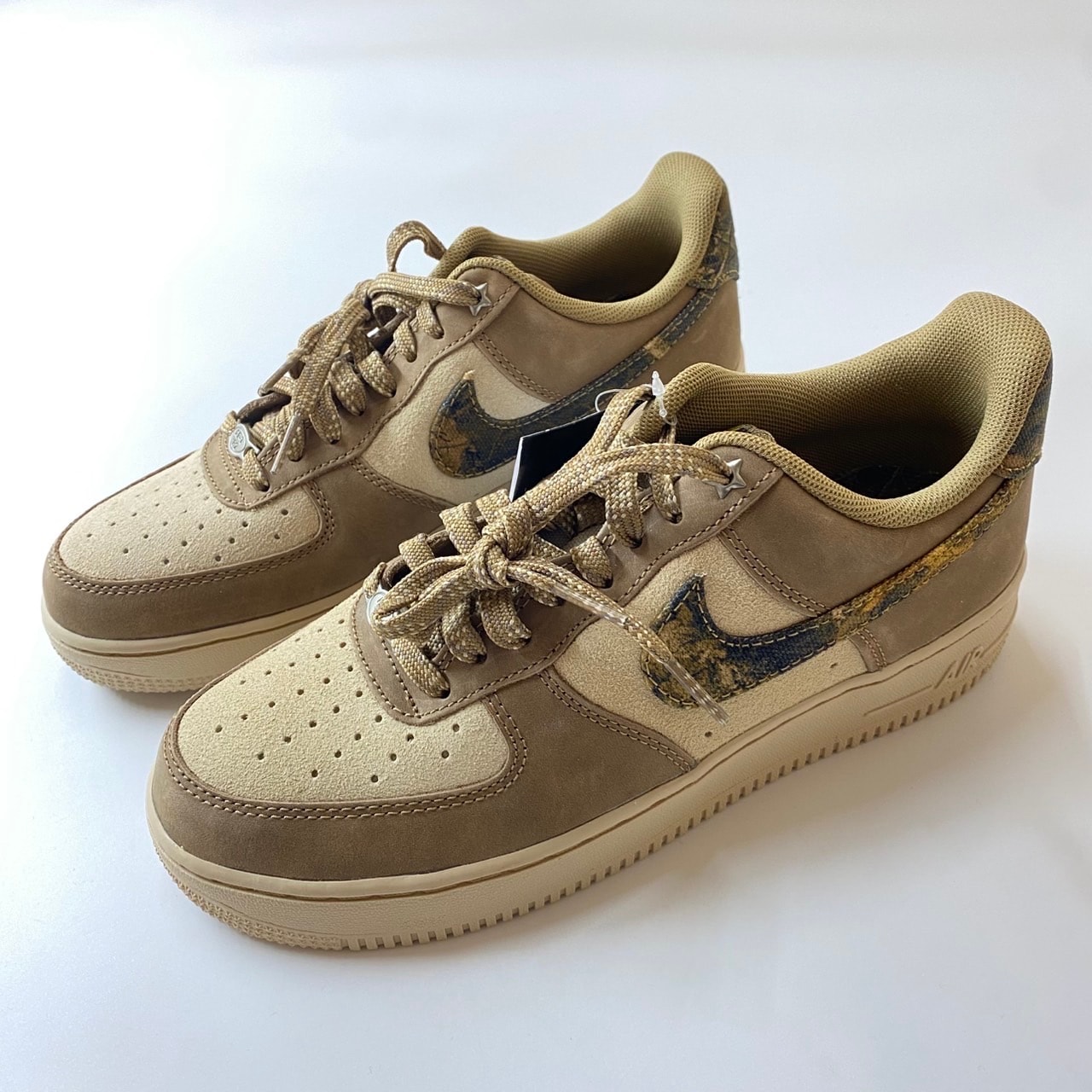 Nike Air Force 1 Low '07 "Realtree/Rattan"