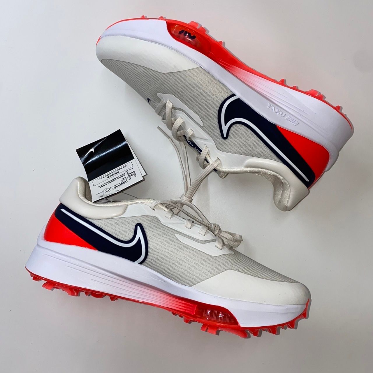 Nike Air Zoom Infinity Tour NEXT% "Phantom/White/Crimson"