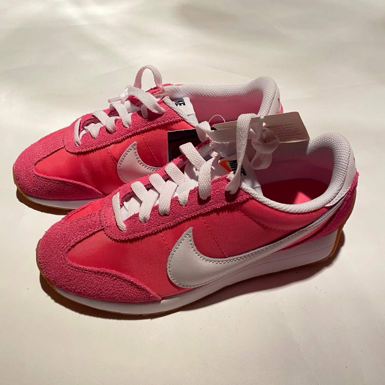 Nike Women's Pacific "Pinksicle/Gum Light Brown/Total Orange/White"