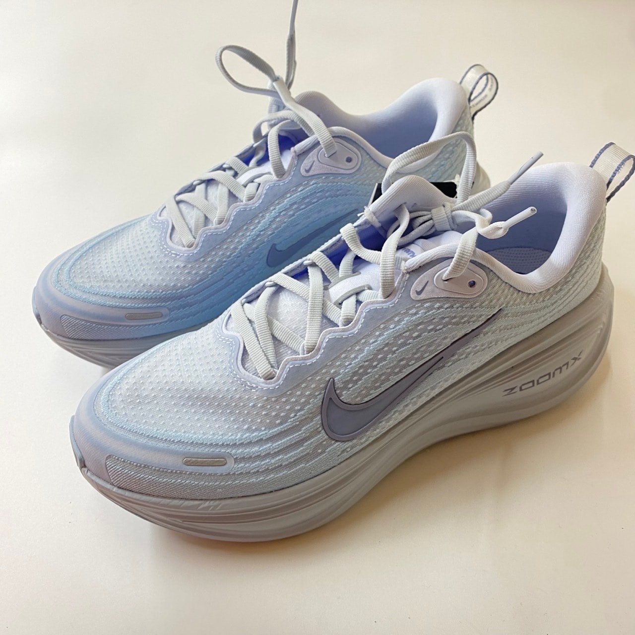 Nike Vomero Plus "Football Grey/Ashen Slate"